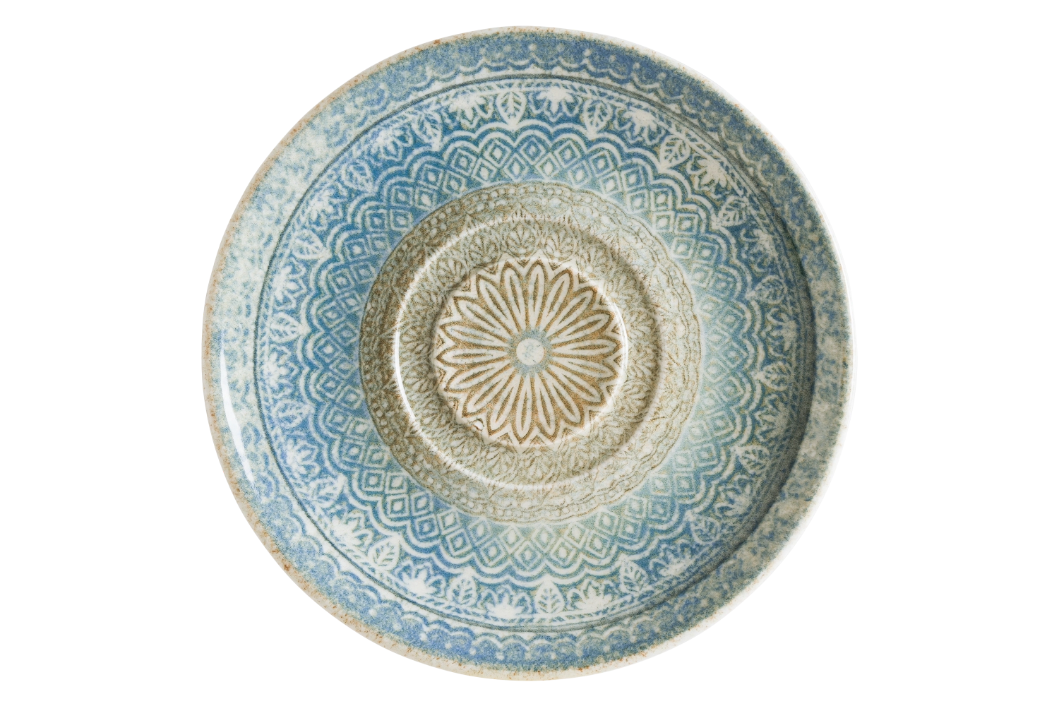 Rivus Ethnic Gourmet Teller