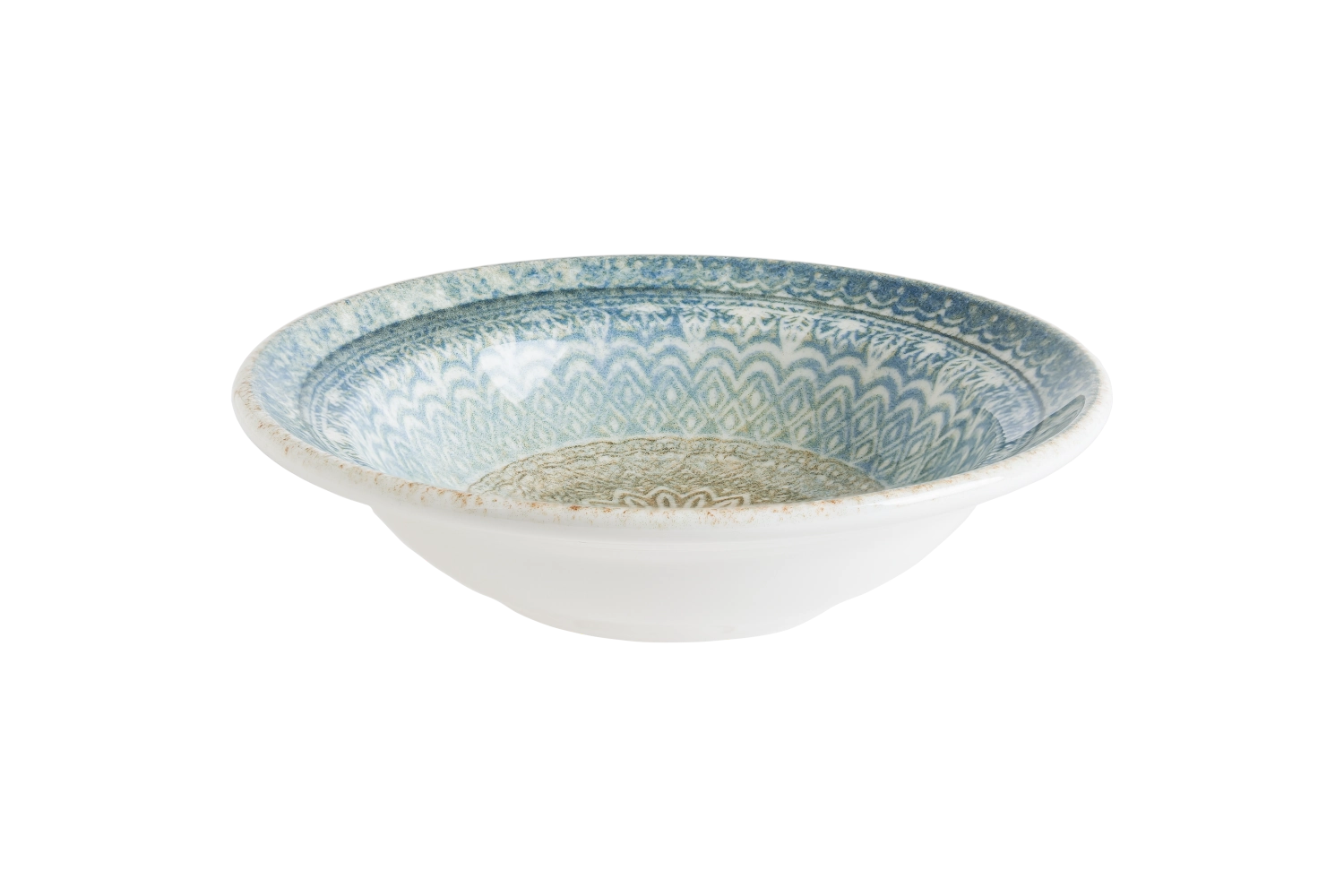 Rivus Ethnic Gourmet Teller tief