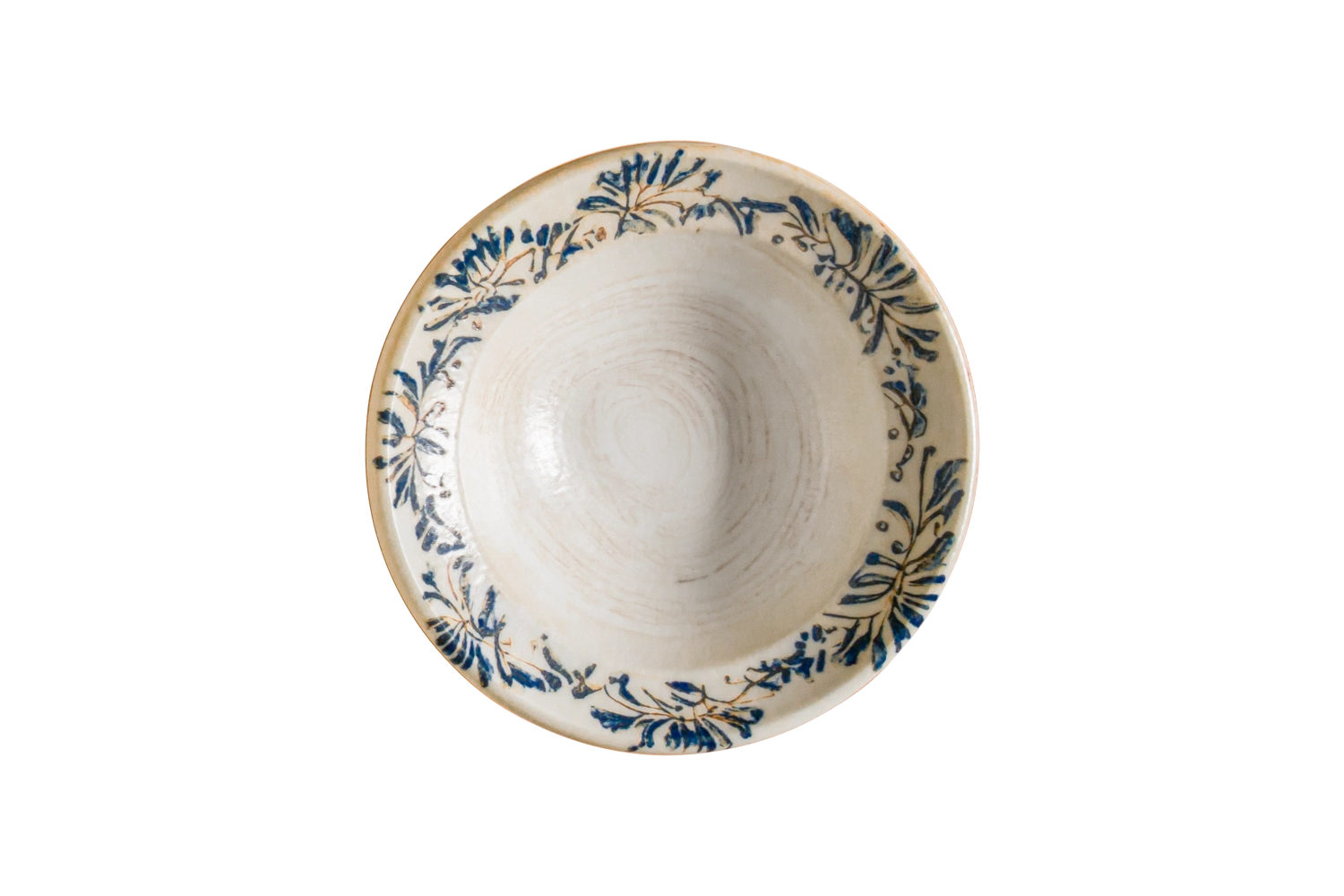 Grandma Gourmet Teller tief