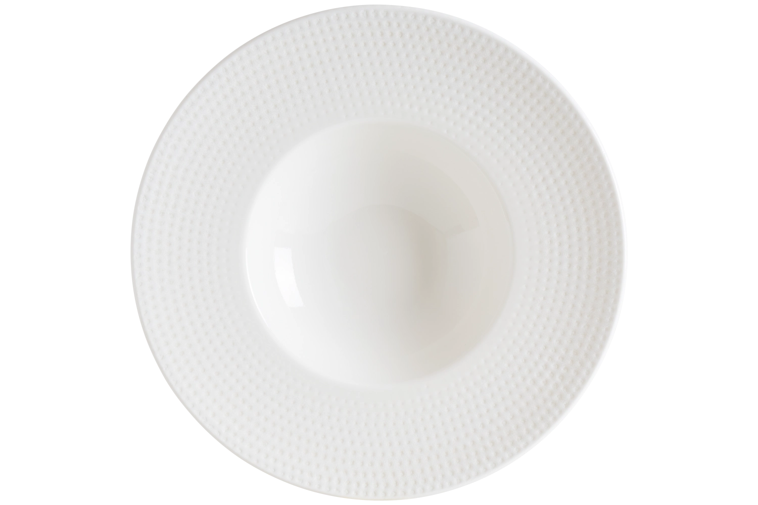 Pure Dot Bloom Teller tief