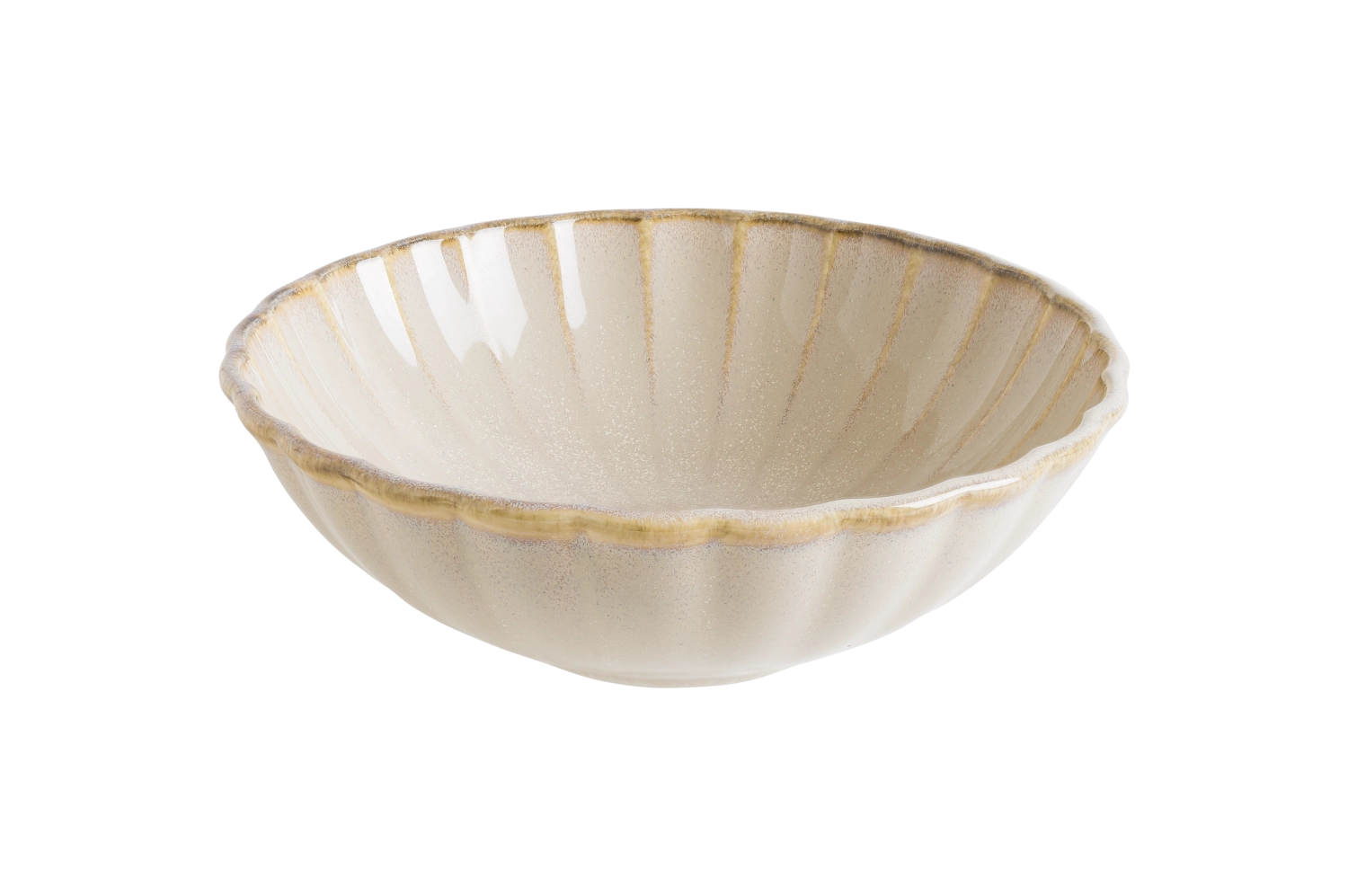 Plaque de sable de l'Est profonde D16cm