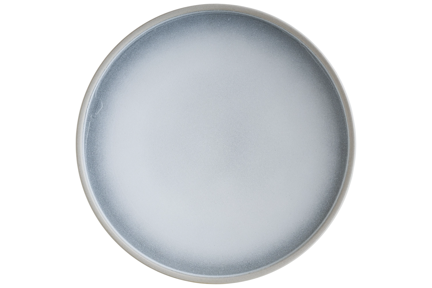 Crater Teller flach