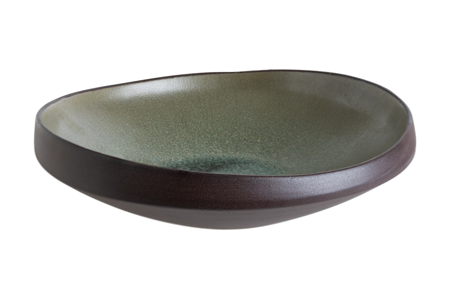 Lagoon Olive Teller tief