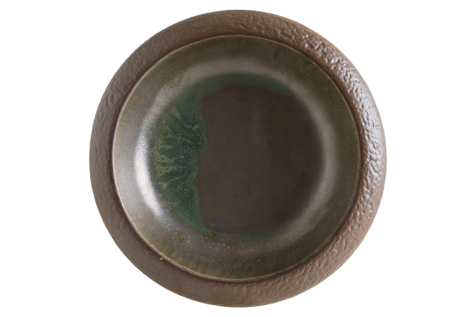 Lagoon Olive Schale