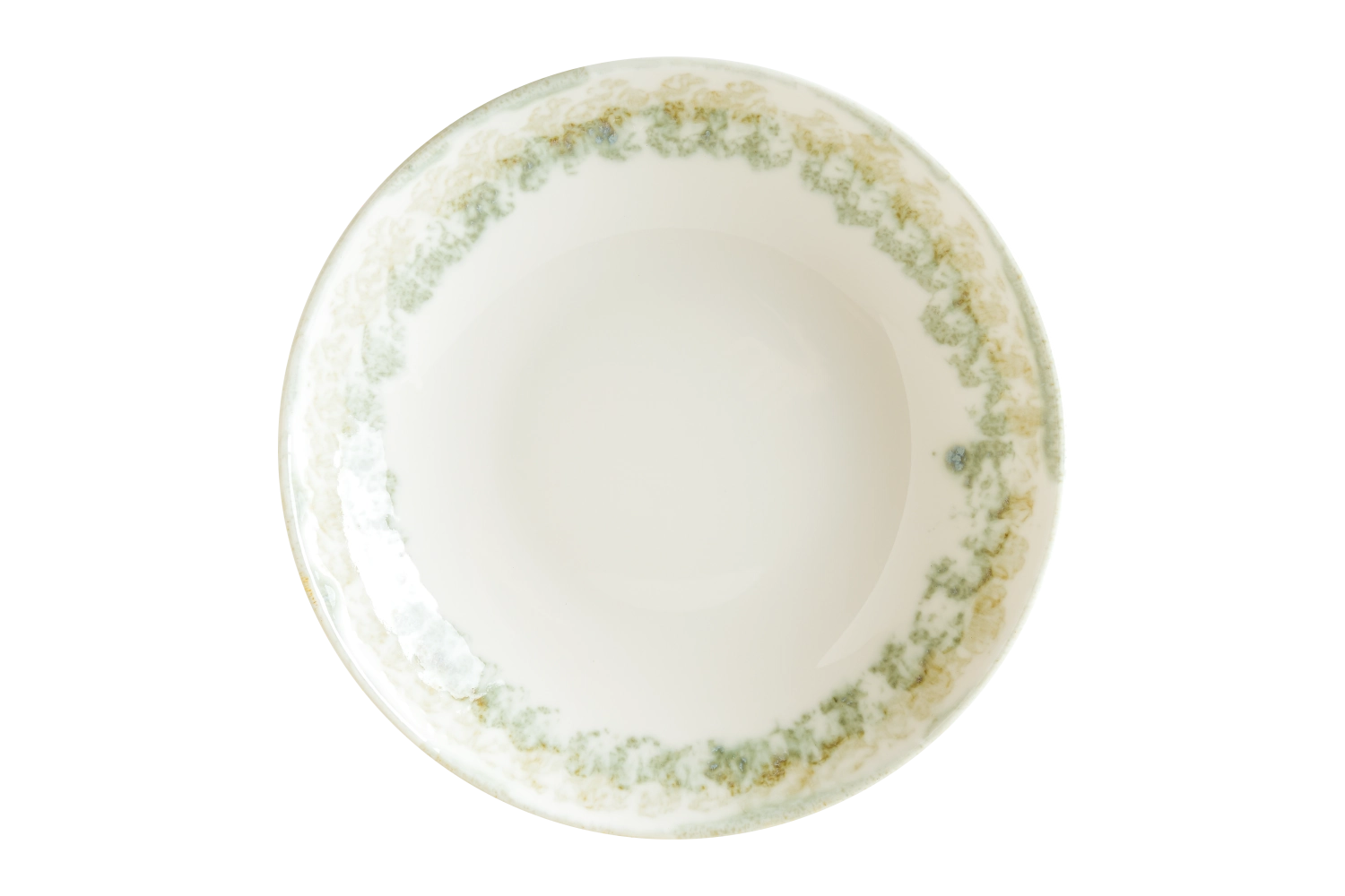 Moon Forest Assiette Bloom profonde D23cm 1000ml