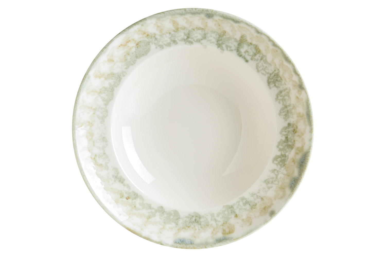 Assiette creuse Moon Forest Gourmet D24cm 400ml