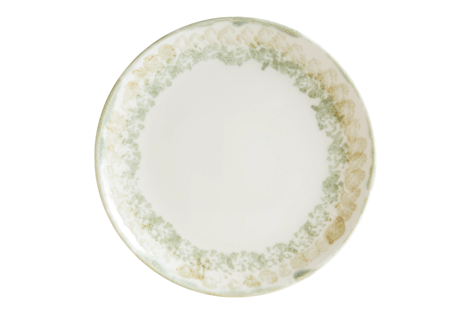 Assiette plate Moon Forest Gourmet D25cm