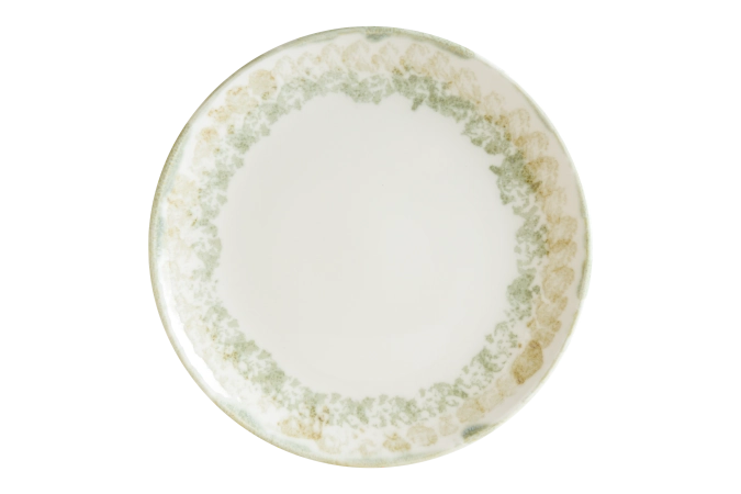 Moon Forest Gourmet Teller flach