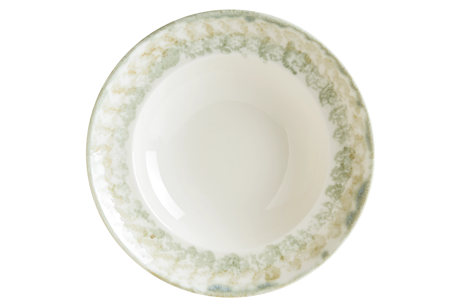 Assiette creuse Moon Forest Gourmet D27cm 400ml