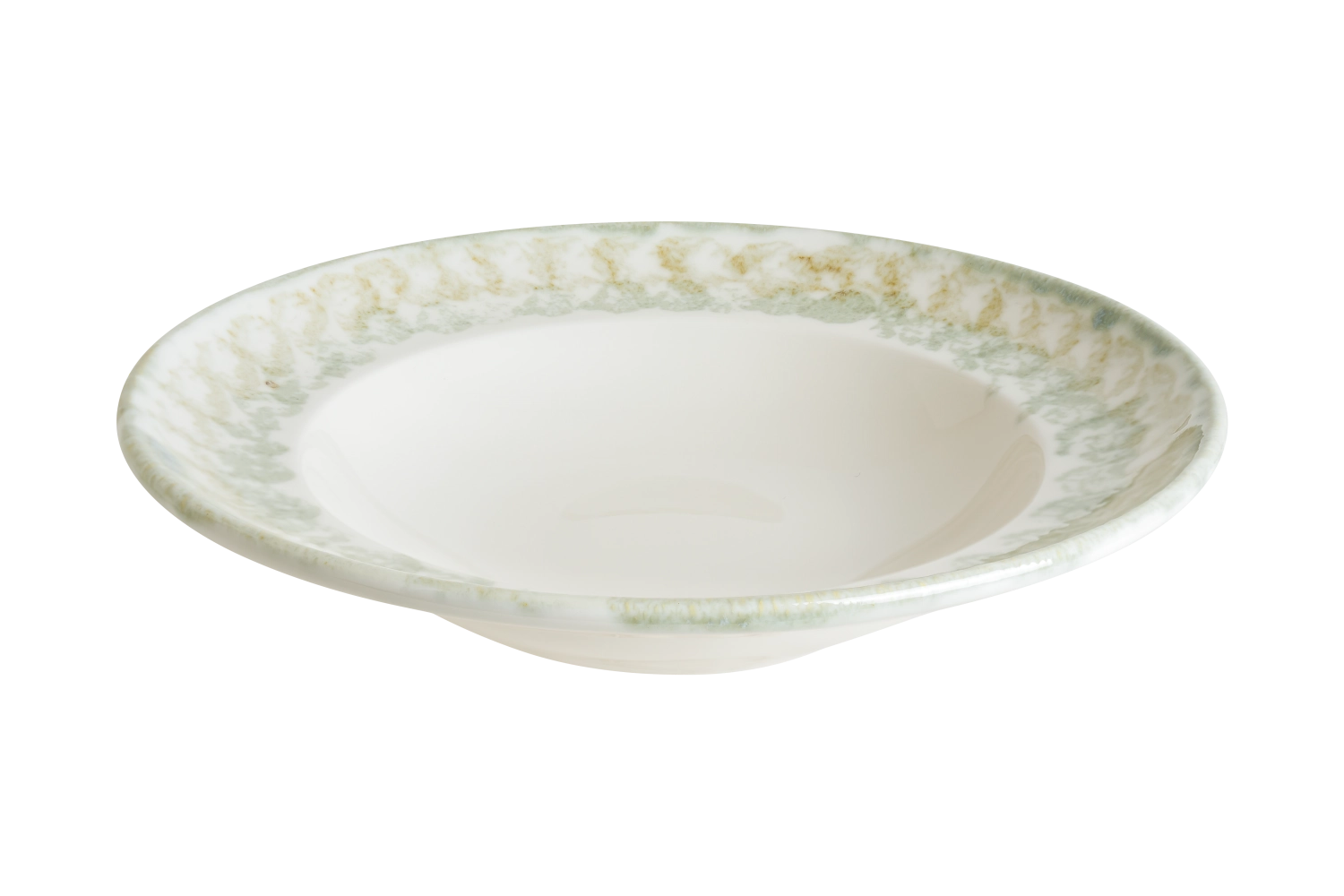 Assiette creuse Moon Forest Gourmet D27cm 400ml