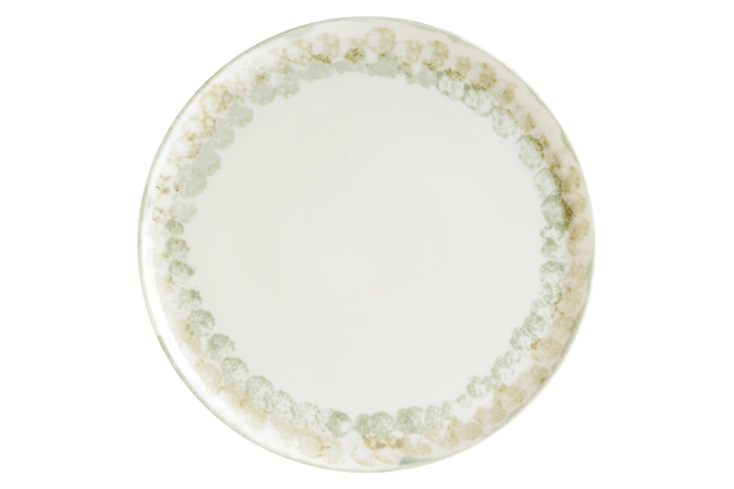 Moon Forest Gourmet Teller flach