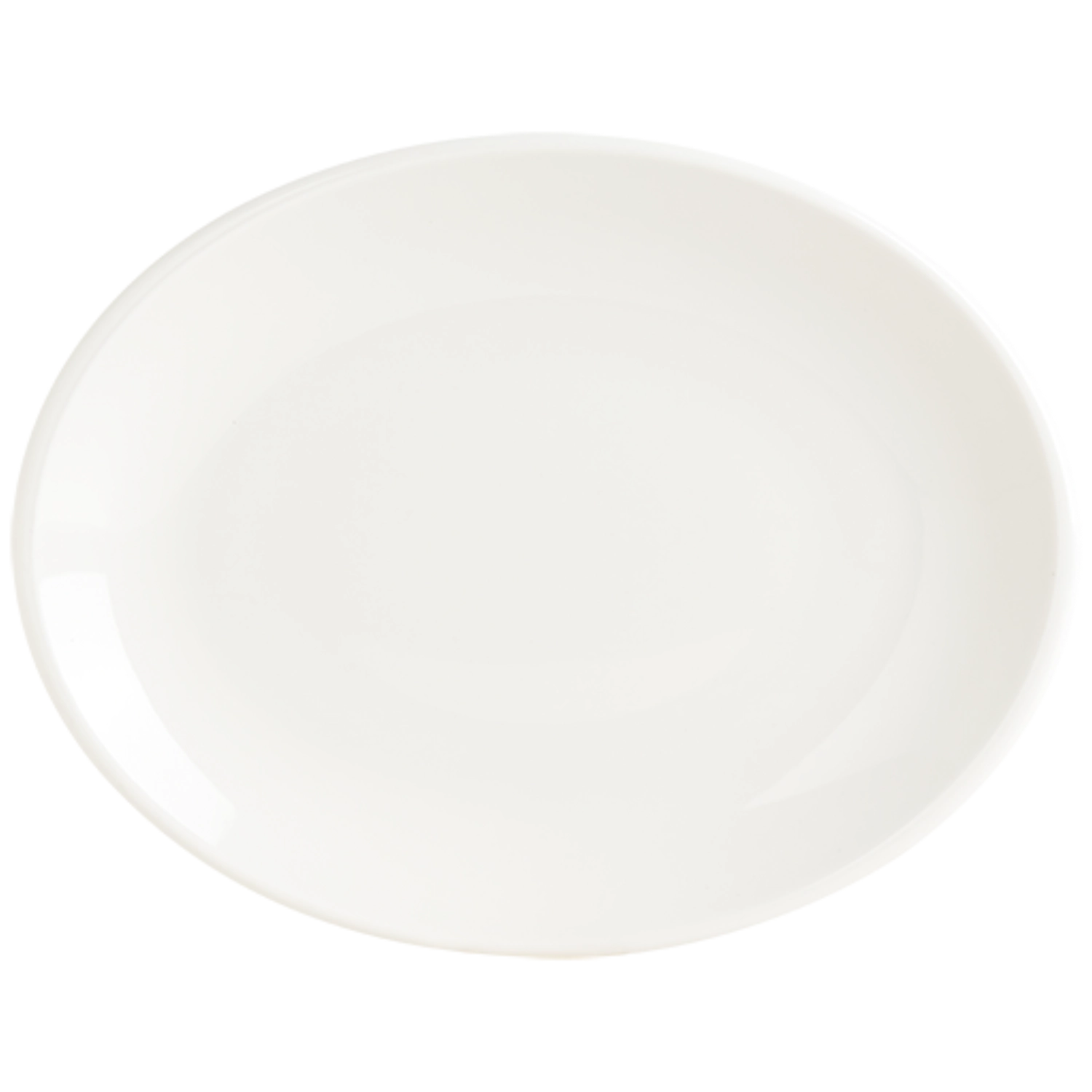 Assiette Moove ovale 20x15.6cm