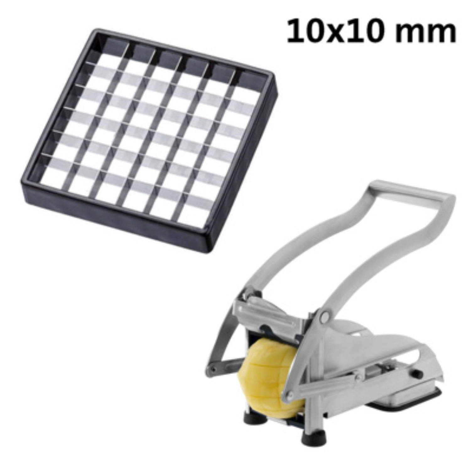 Ersatzmesser 10x10mm