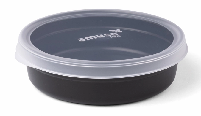Amuse Pro barquette réutilisable