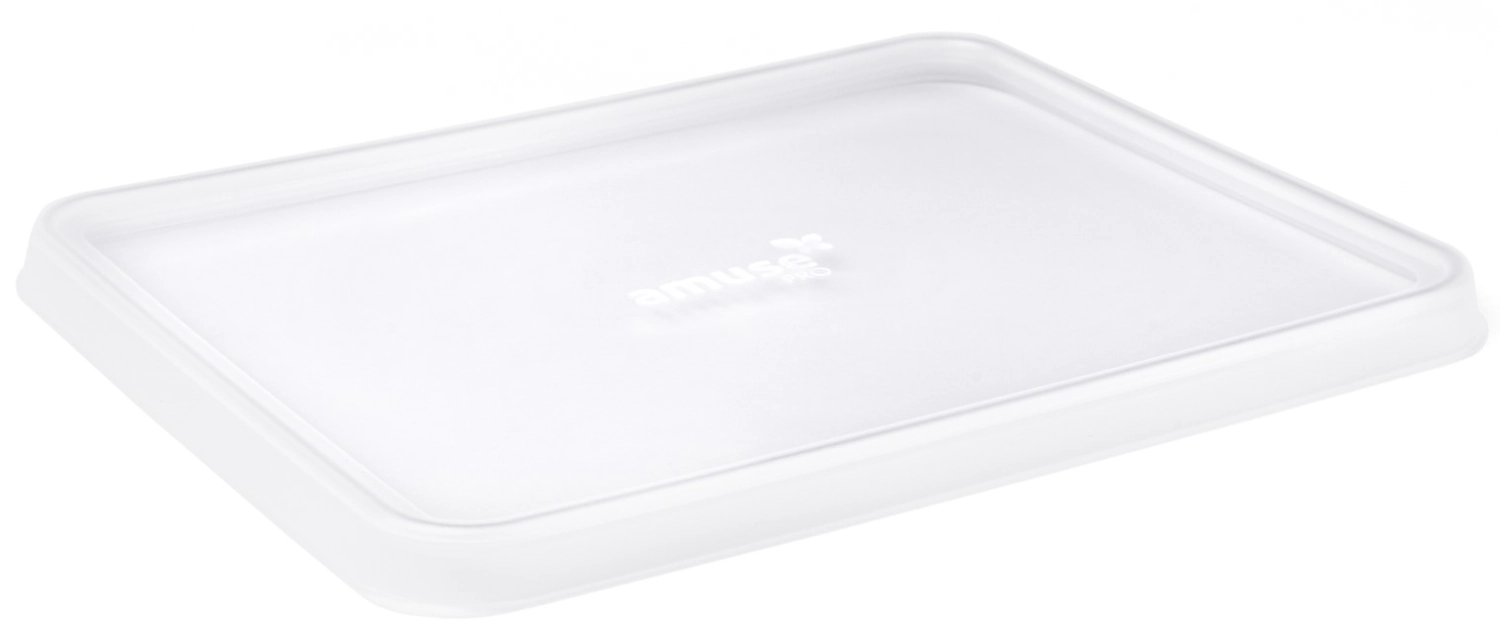 Amuse Pro Couvercle pour bol réutilisable L