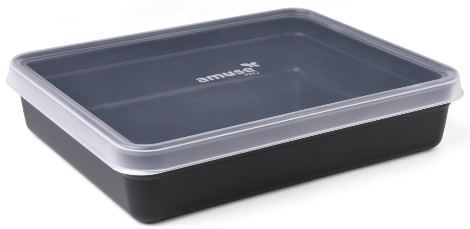 Amuse Pro Couvercle pour bol réutilisable L