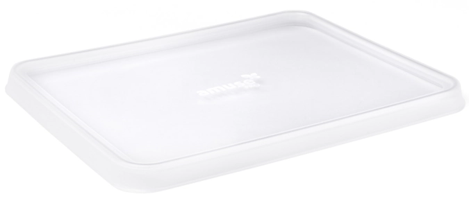 Amuse Pro Couvercle pour bol réutilisable L
