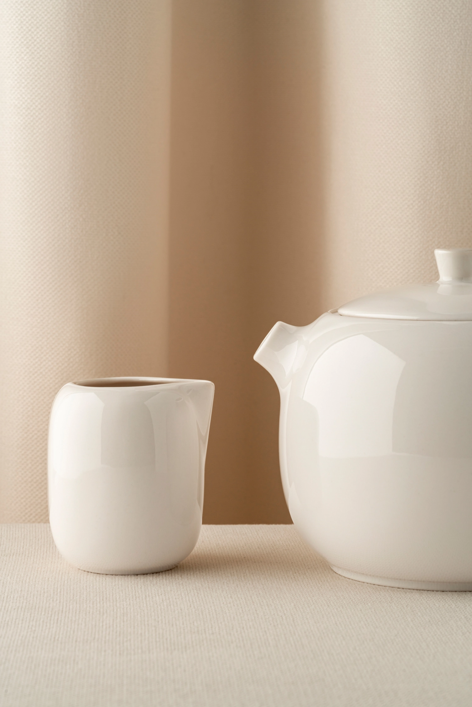 Madeleine tasse à café