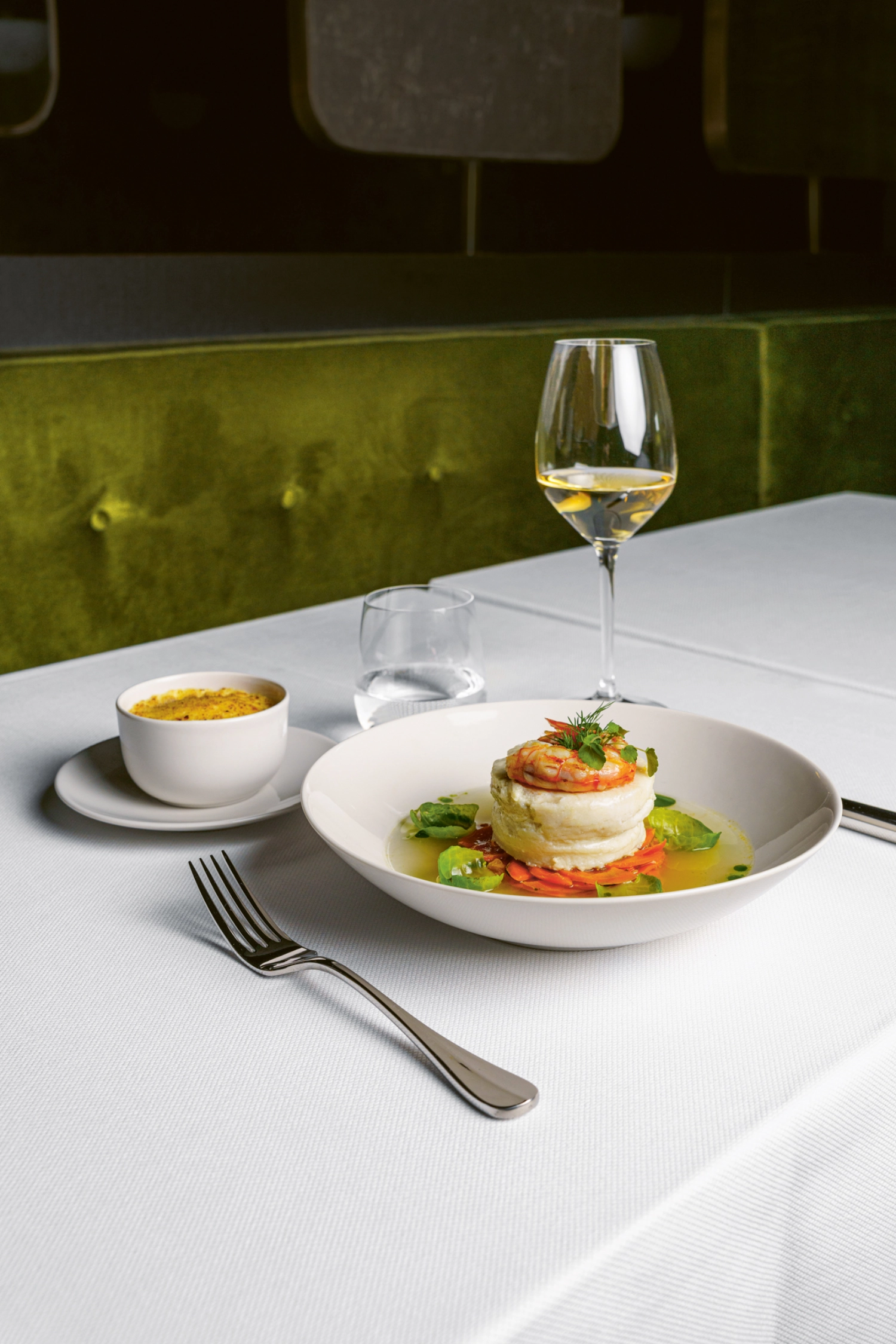 Madeleine Espressotasse