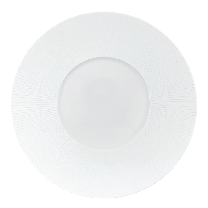 Bolero assiette plate