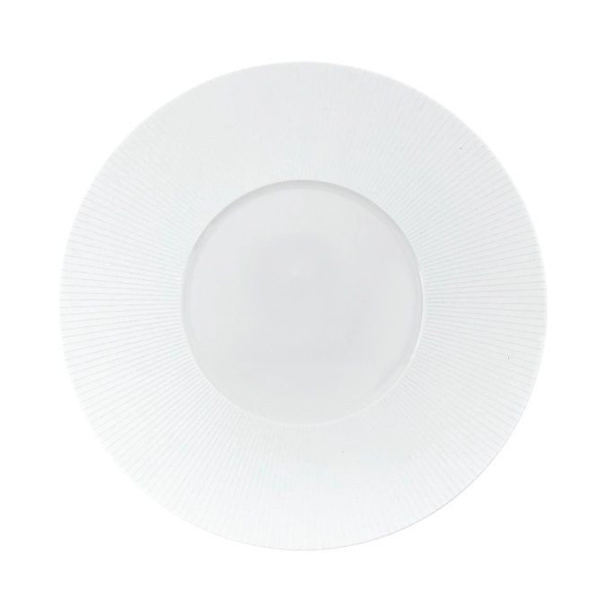 Bolero assiette plate