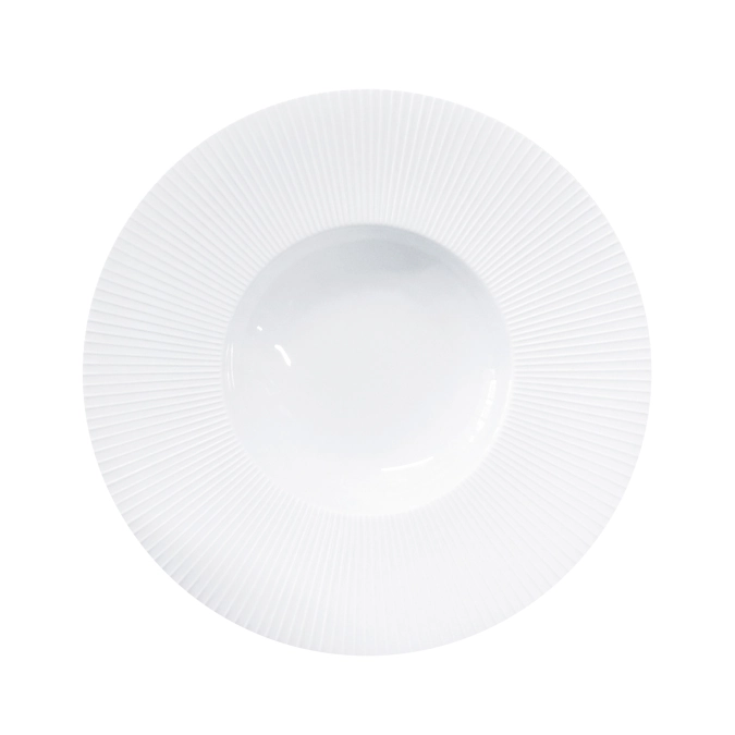 Bolero assiette creuse