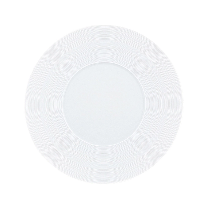 Hémisphère assiette plate