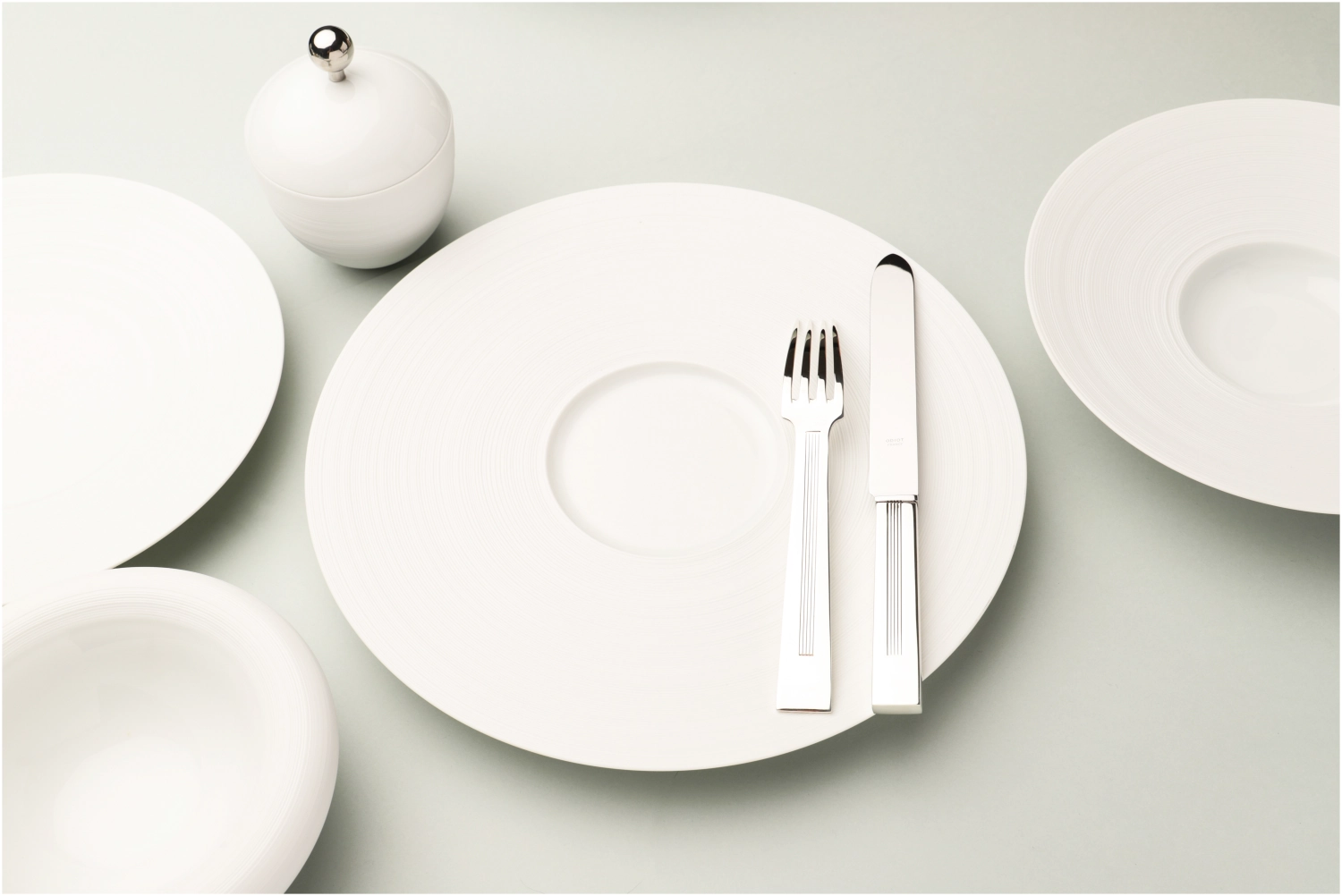 assiette à pain Hemisphere