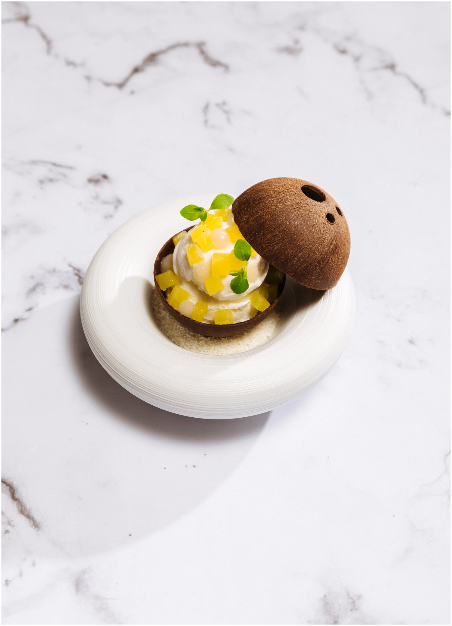 Hemisphere Teller Bubble mini