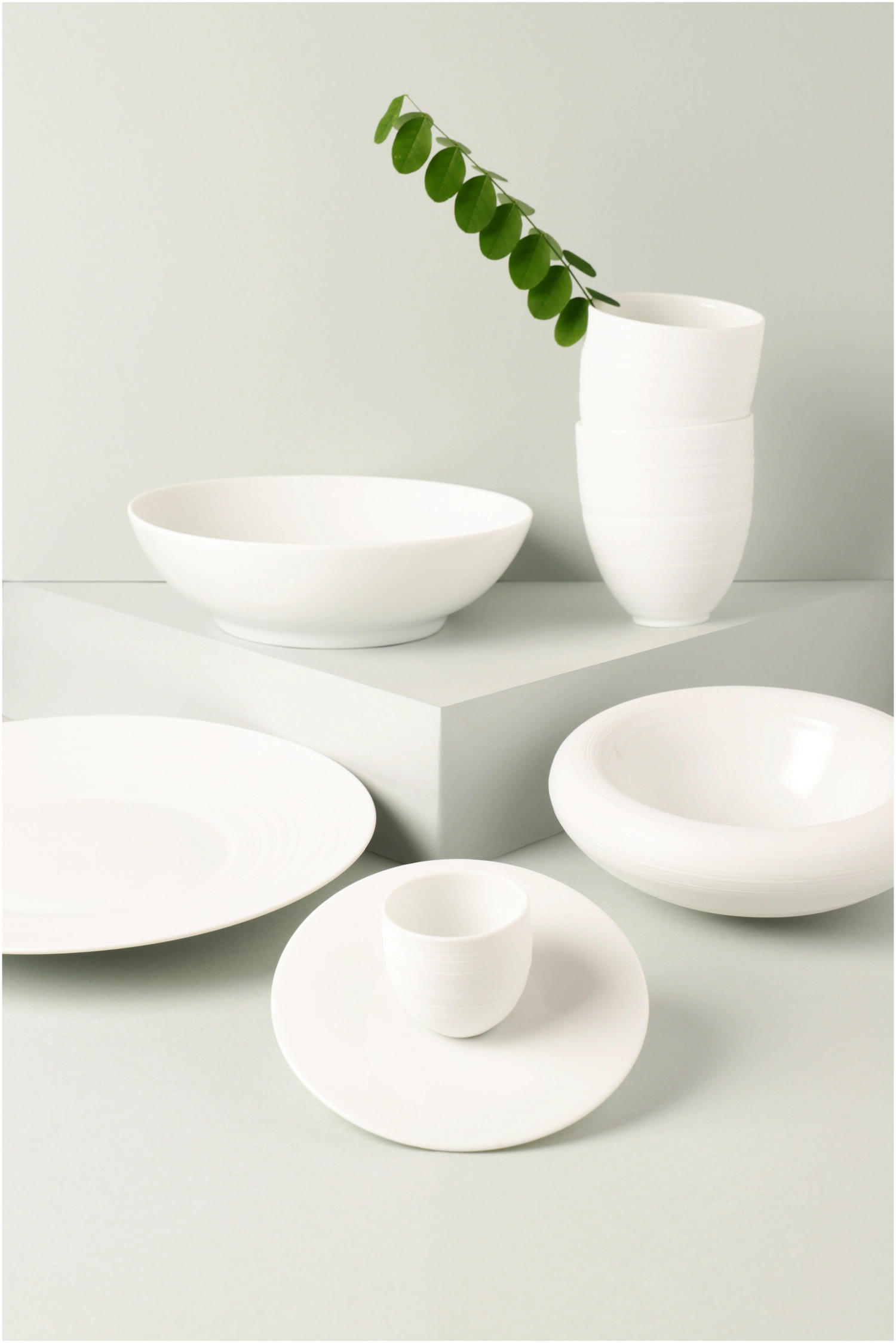 Hemisphere Reisschale