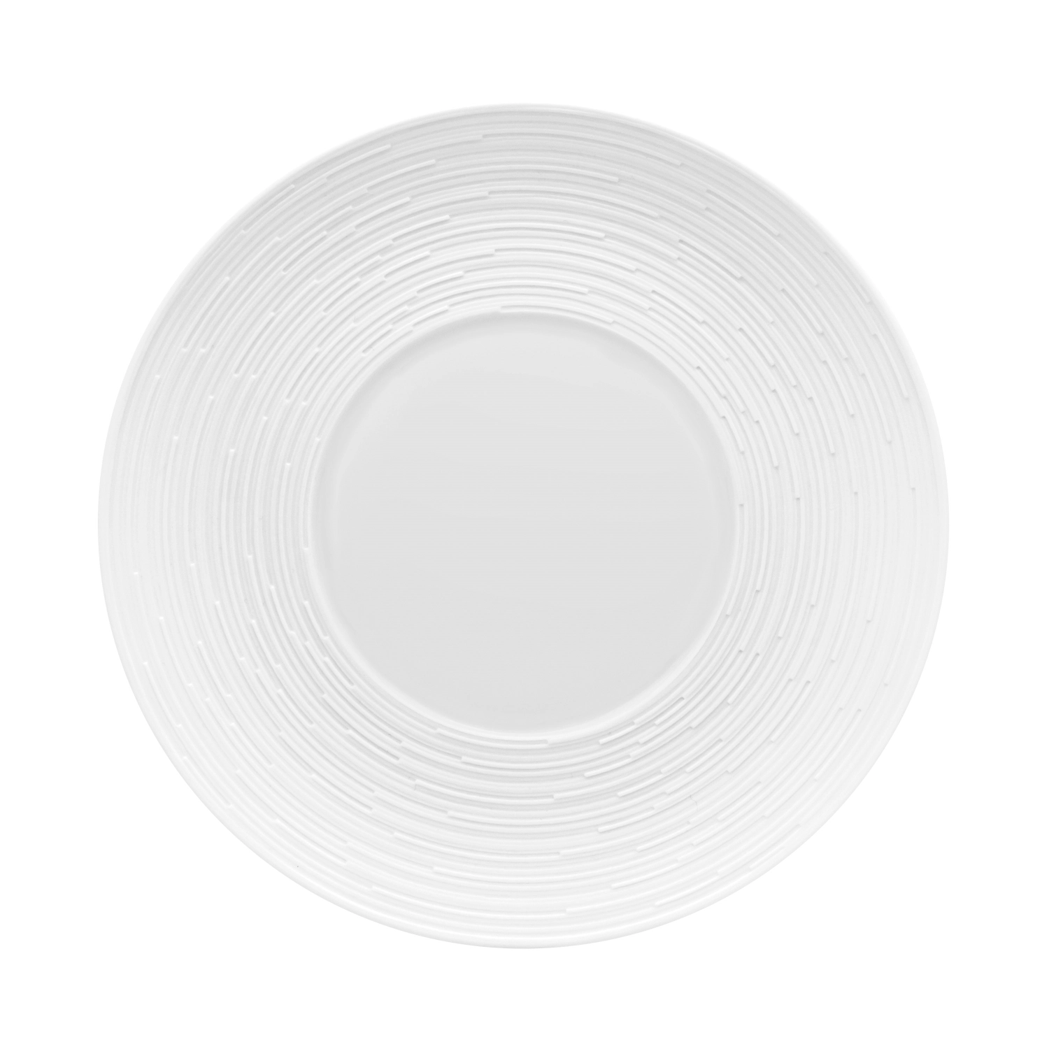 Labyrinthe assiette plate