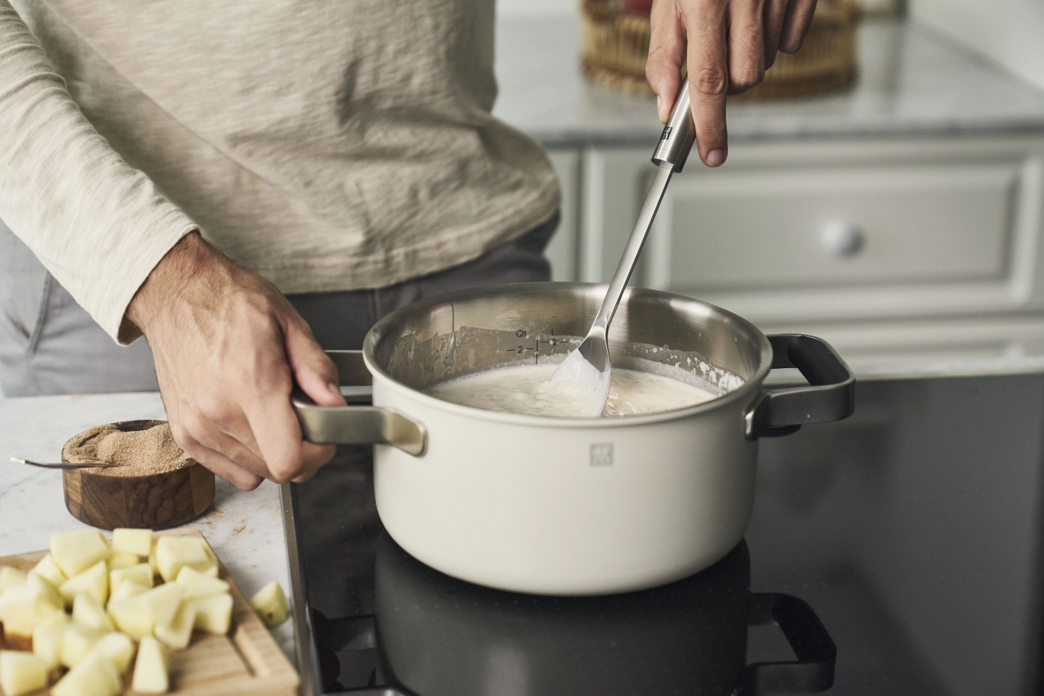 5tlg. Pure Kochgeschirrset