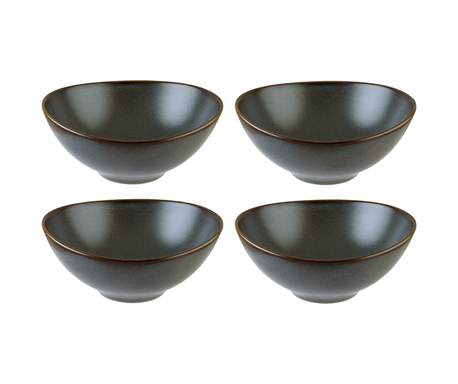 4er Set Gloire Agora Schale