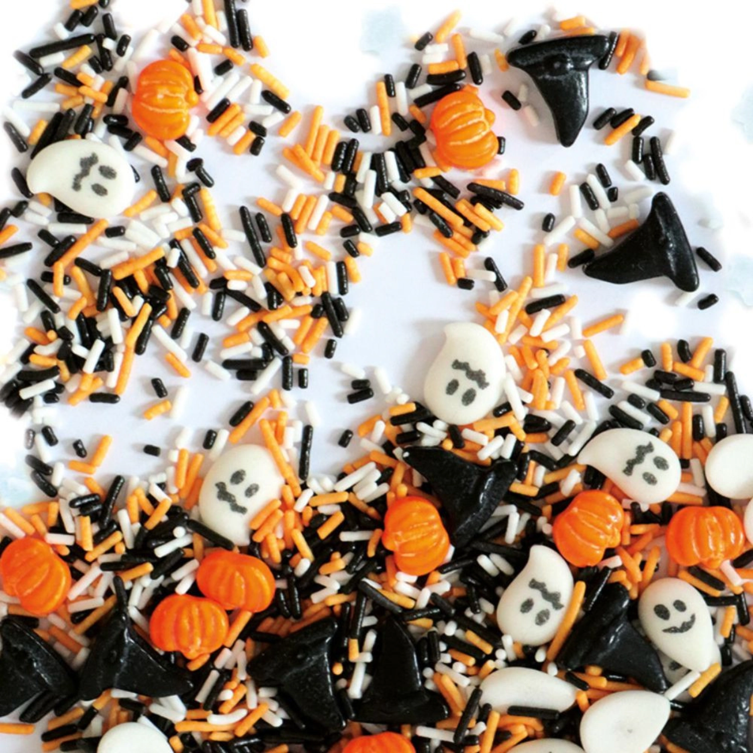 Zuckerstreusel Halloween mix