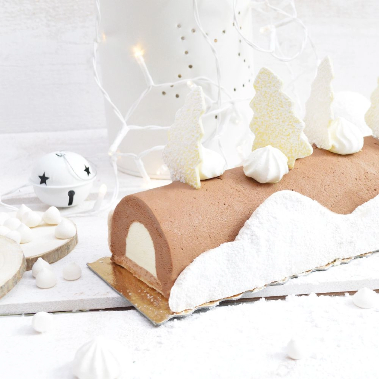 2er Set Bûche Classique