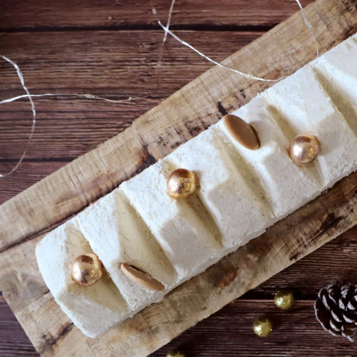 2er Set Bûche Royale