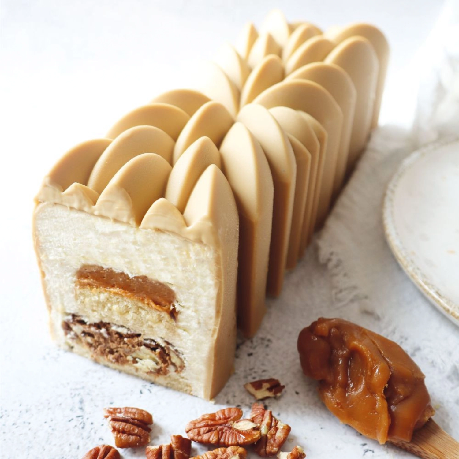 Set de 3 bûche Instantanée