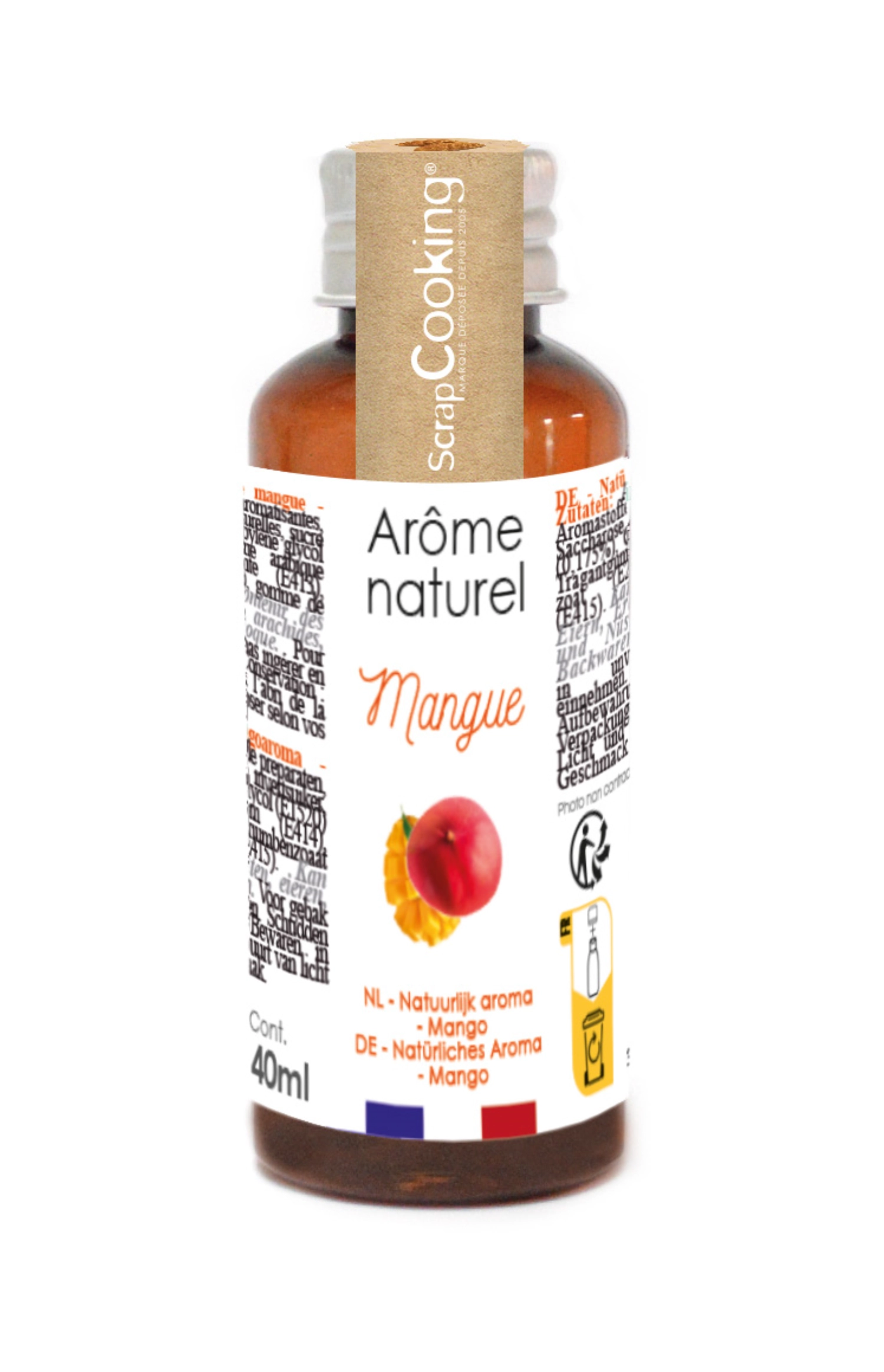 Arôme naturel de mangue