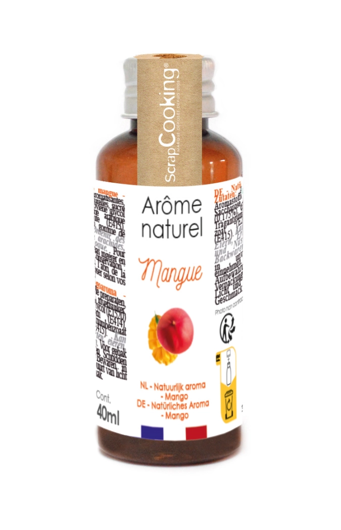 Arôme naturel de mangue