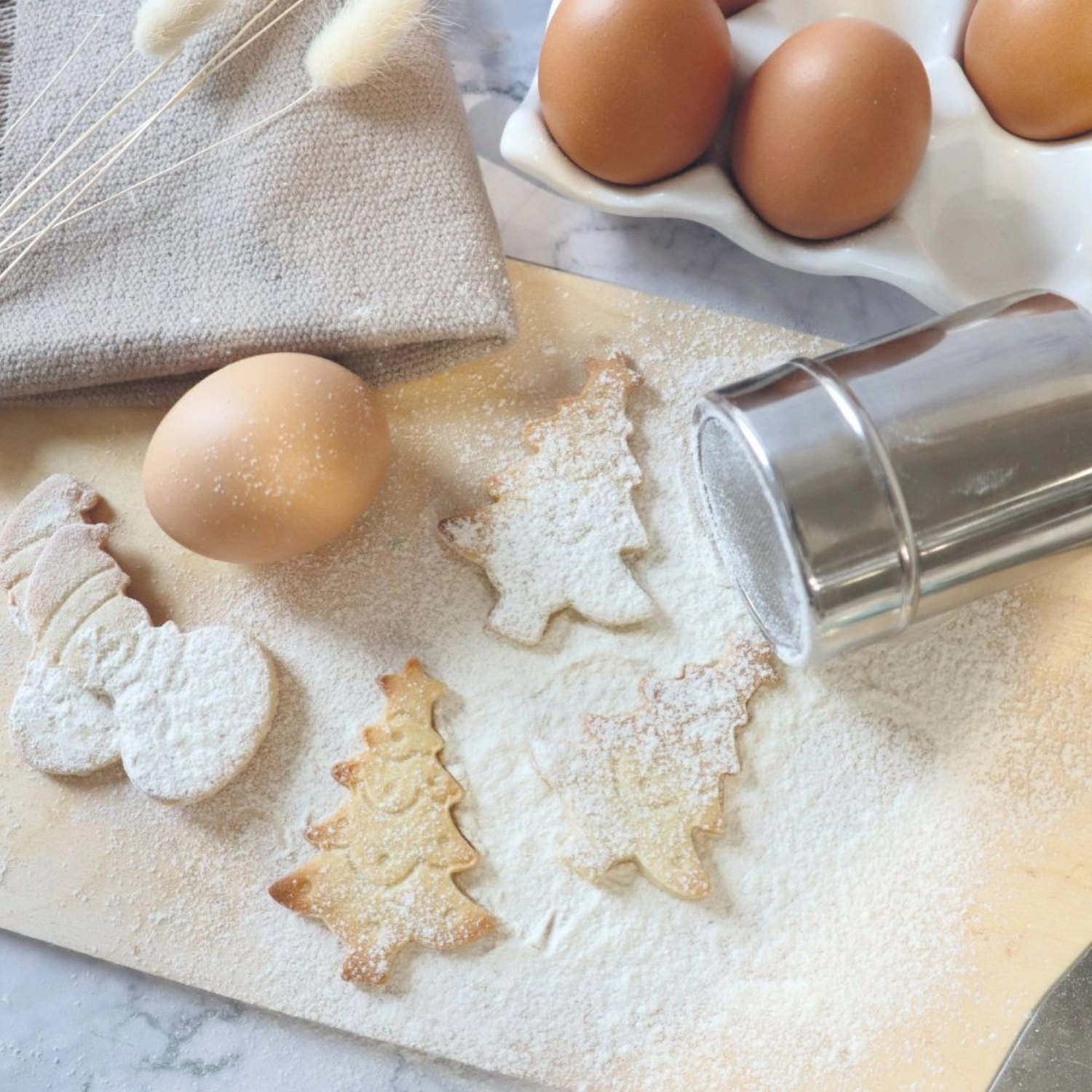 Saupoudreur de sucre