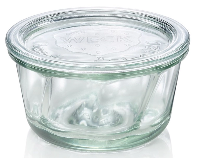 WECK Gugelhupf-Glas