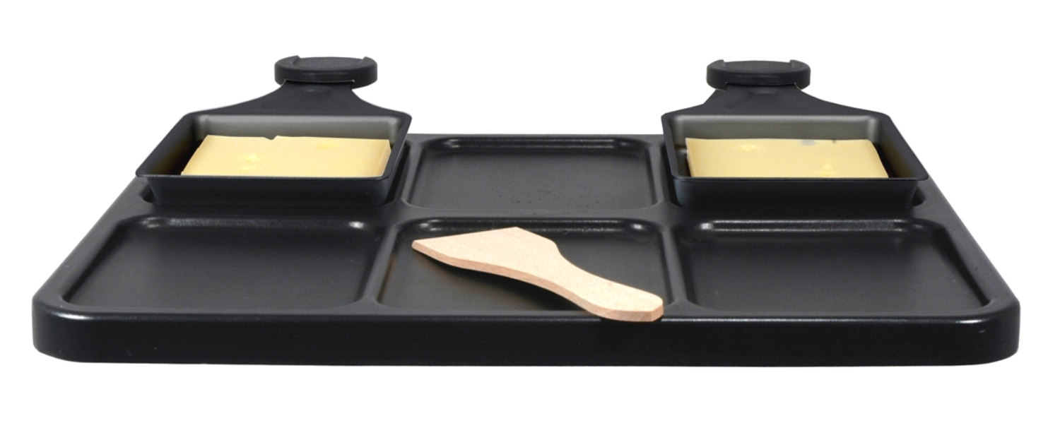 Plaque à raclette p. Powerfire