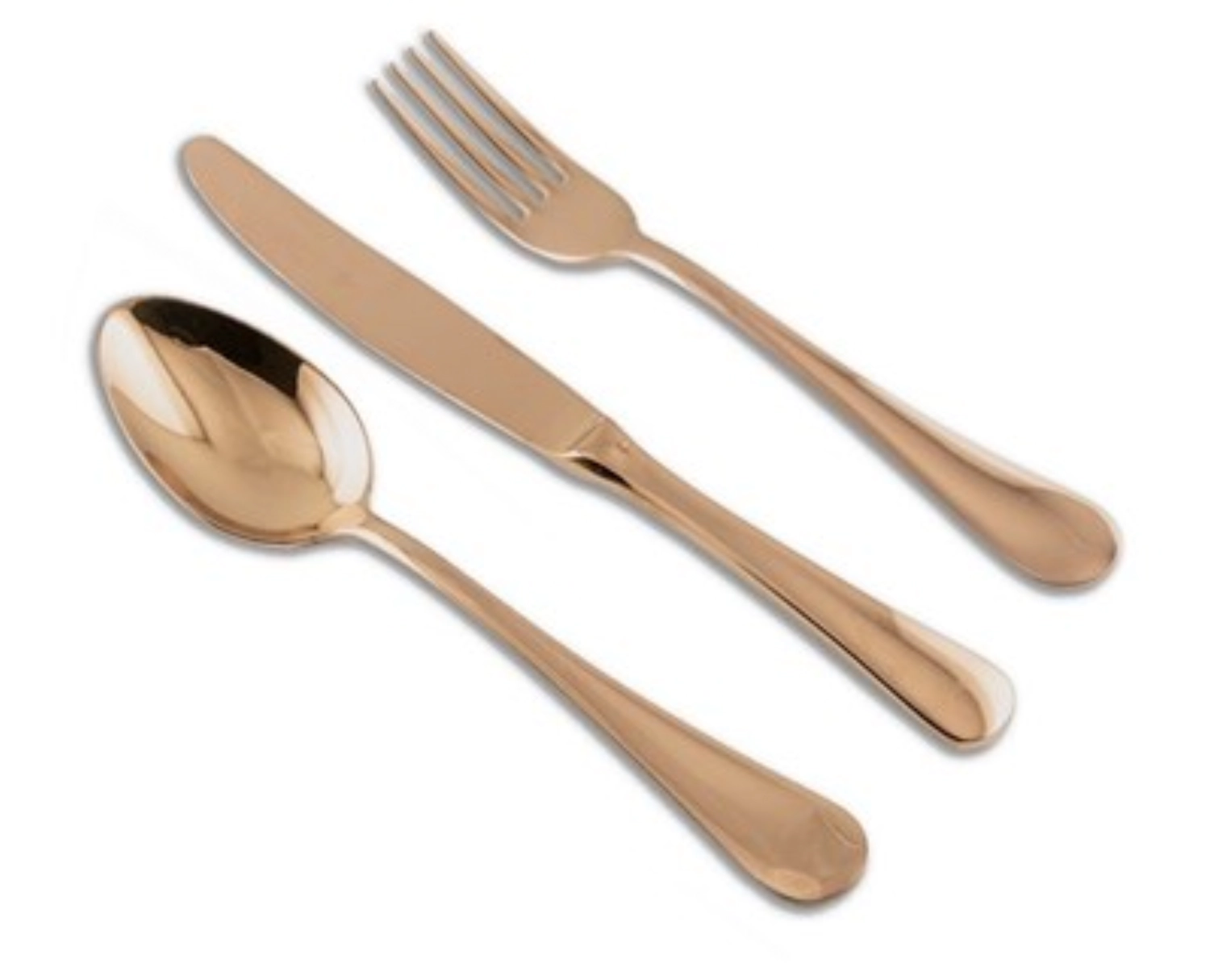 Matisse Mirror Bronze Tafelgabel