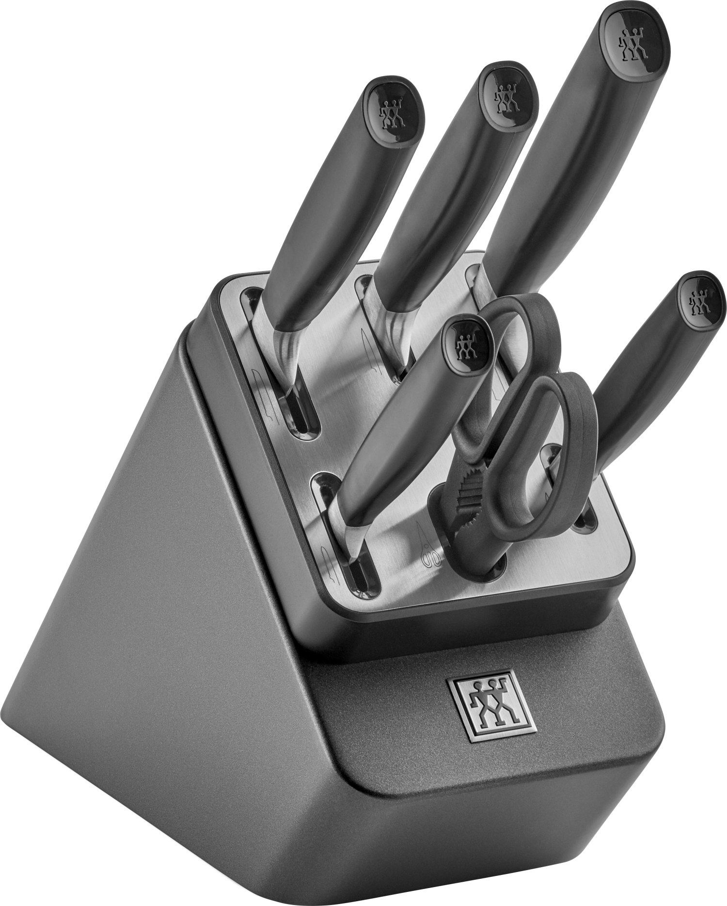 7 pcs. All Star bloc à cetaux auto-affûtant