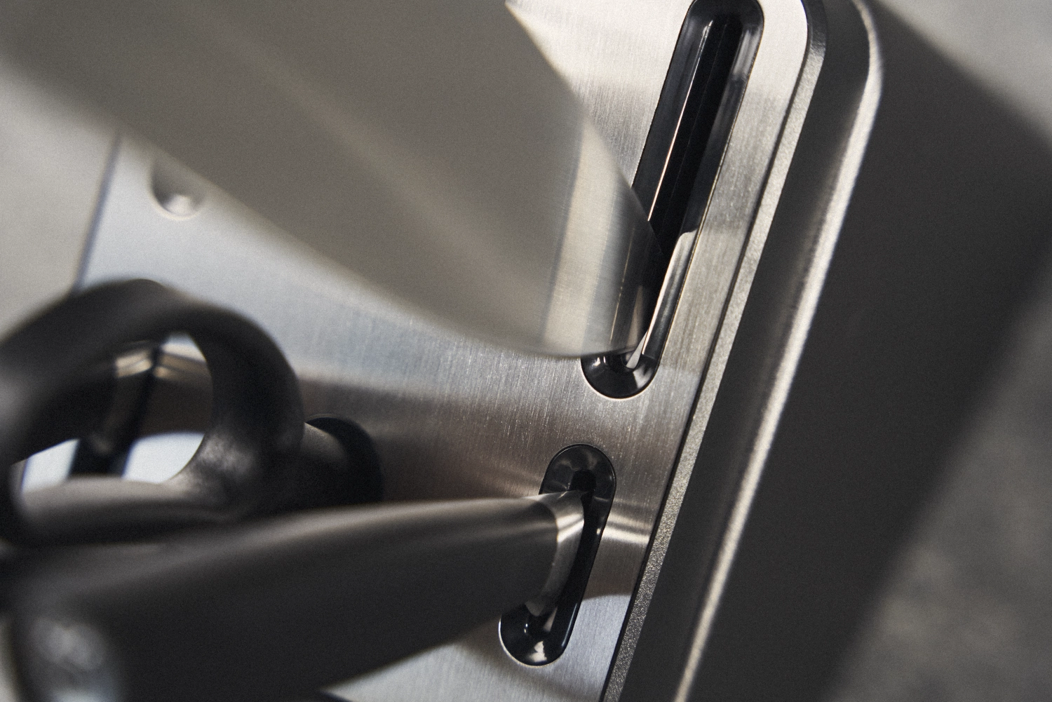 7tlg. All Star Selbstschärfender Messerblock