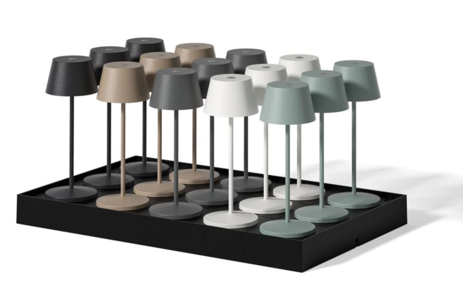 15er Ladestation für Seoul/Neapel Micro