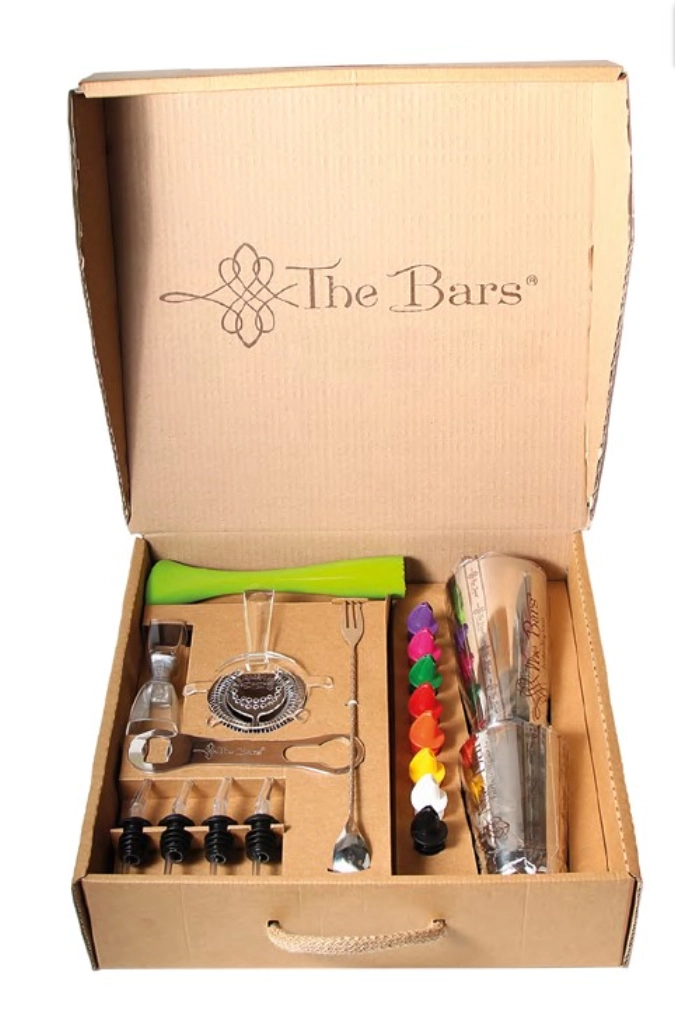 Kit bartender Deluxe