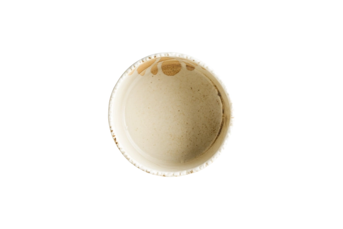 Solis Schale stapelbar