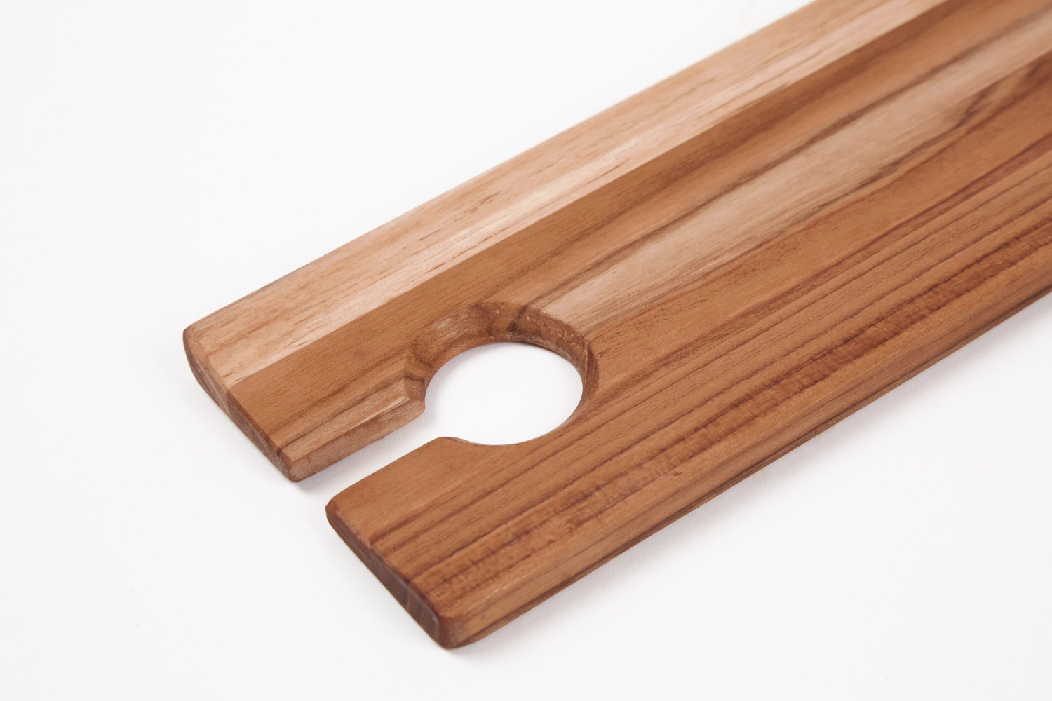 4er Set Bistro Cateringplatte für Weinglas und Canapes