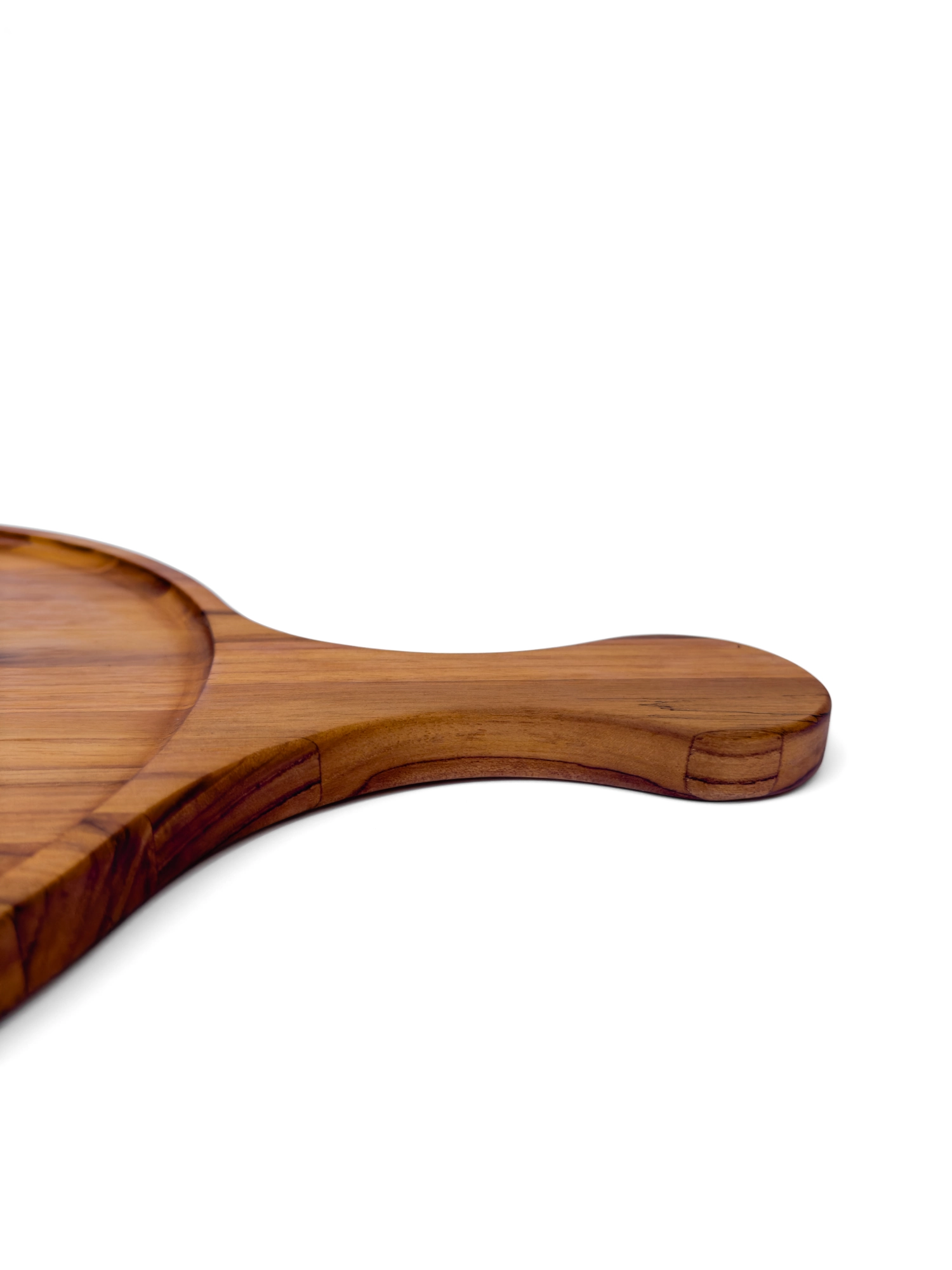 Planche de service marine avec poignée